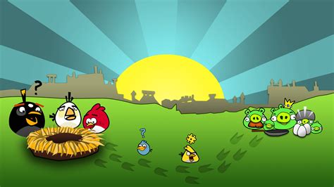 Angry Birds Wallpapers Wallpaper Cave