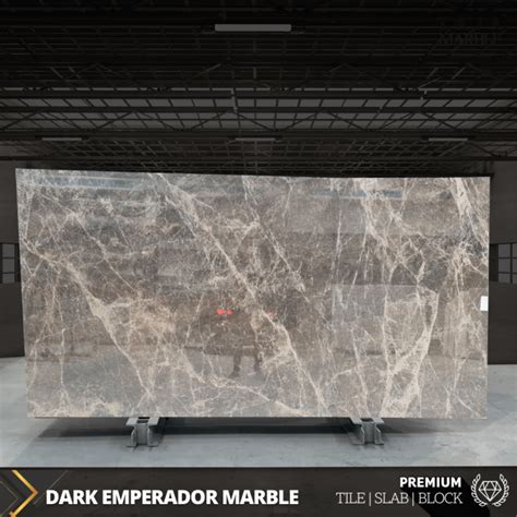 Emperador Dark Marble Stock Taja Marble By Kemaloglu Turkish