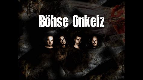 Böhse Onkelz Weit weg Lyrics YouTube