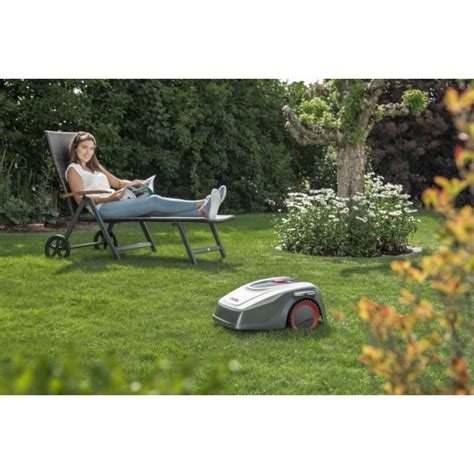 Tosaerba Robot AL KO Robolinho 500 W Comfort Consulenza Per