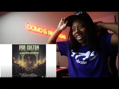 Iris Colton Ft Bryce Bretherton Last Rites REACTION YouTube