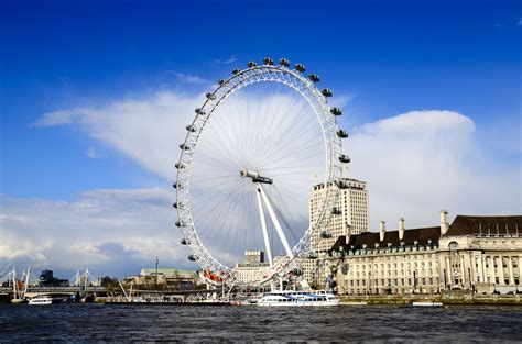 London Eye Visitor Information