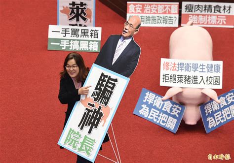 6度杯葛蘇揆施政報告 國民黨團：別無選擇 政治 自由時報電子報