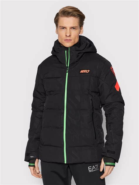 Rossignol Skijacke Hero Depart Rlkmj Schwarz Classic Fit Modivo De