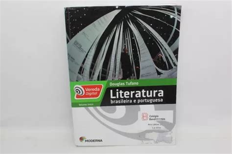 Vereda Digital Literatura Brasileira Portuguesa Volume Nico