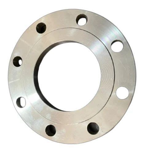 Astm A Mild Steel Flanges For Gas Industry Size Inches At Rs