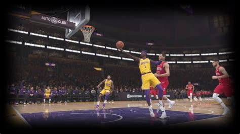 Nba Live The Return Trailer Youtube