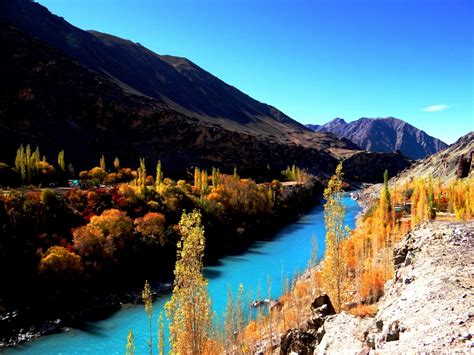 Sham Valley Western Ladakh Sham Valley Indus Valley Or Western