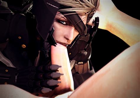 Metal Gear Riding Revengeance Hentai 46 Photos Porn Photo