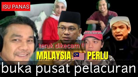 Cadangan Malaysia Perlu Buka Rumah Pelacuran Rosyam Nor Dikecam