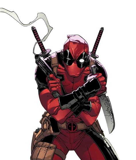 Whats A Deadpool Piece Of Art Or Comic Panel Youd Like To See Recreated In Deadpool 3 Mines