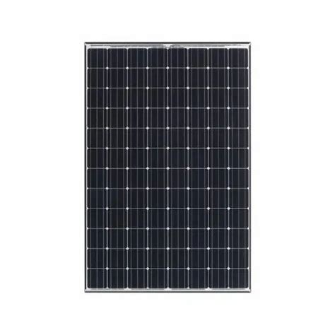 1 10 W Monocrystalline Solar PV Module For Commercial Use 12 V At