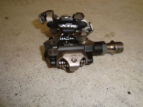 Shimano Xtr Pd M Spd Pedale Race Kaufen Auf Ricardo