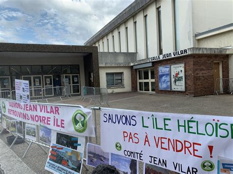 Val d Oise Le comité Jean Vilar reste vigilant