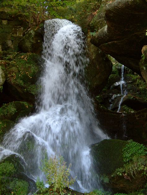 Lichtenhainer Wasserfall