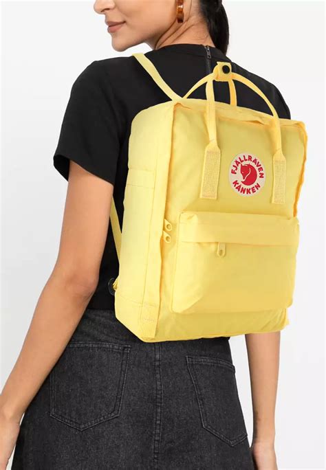 Jual Fjallraven Kanken Kanken Backpack Original 2024 Zalora Indonesia