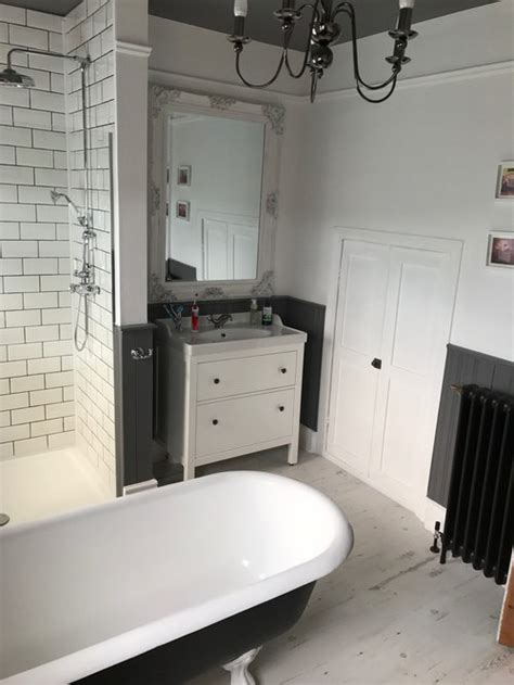 Dated Bathroom Make Over Houzz Uk