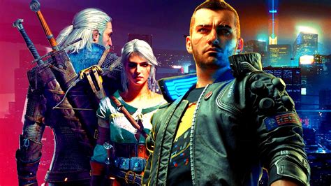 Witcher Y Cyberpunk Todos Los Nuevos Juegos En Los Que Está Trabajando