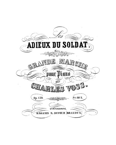 Sonate Op 81a Les Adieux Piano 7