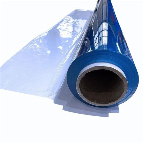 Transparent Pvc Shrink Film Roll At 130 Kg PVC Shrink Films In