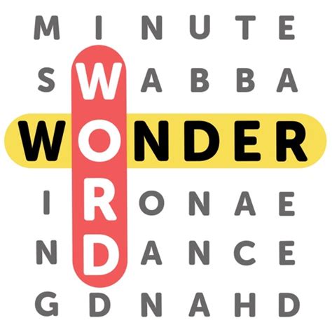 Wonder Word: Word Search Games by Hi Studio Limited