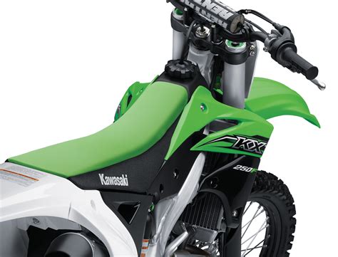 KAWASAKI KXF 250 2015 MxBars Net