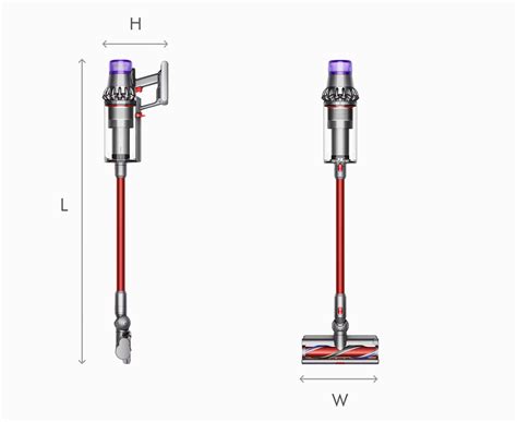 Dyson V11 Parts Diagram