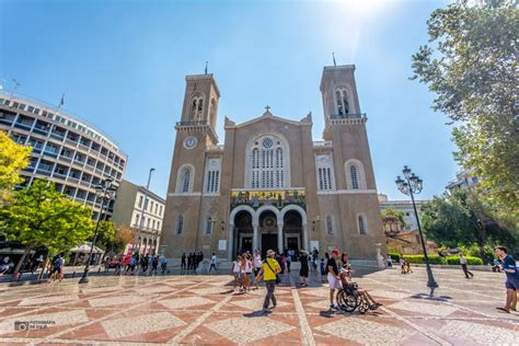 Descubre La Belleza Y La Historia De Atenas