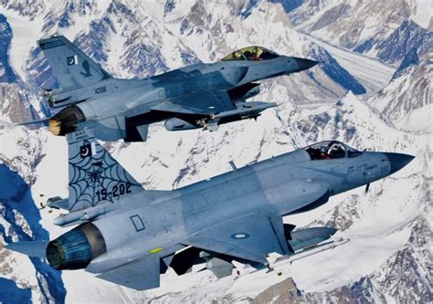 Argentina's Dilemma: US-Approved F-16s vs. Chinese JF-17 Offer in ...