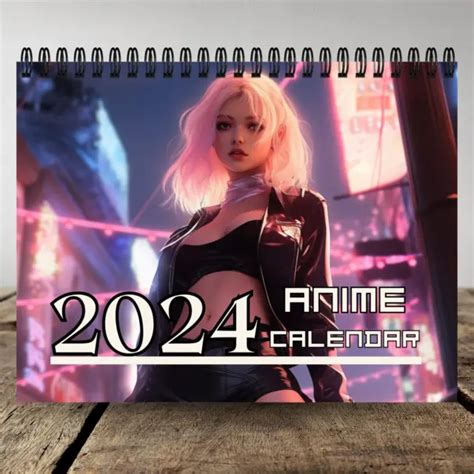 2024 Calendar Anime Girls Images Tobi Angelita