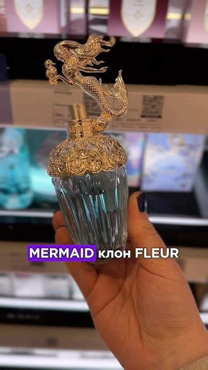 Самые красивые флаконы, ароматы Anna Sui #парфюм #парфюмерныйобзор # ...