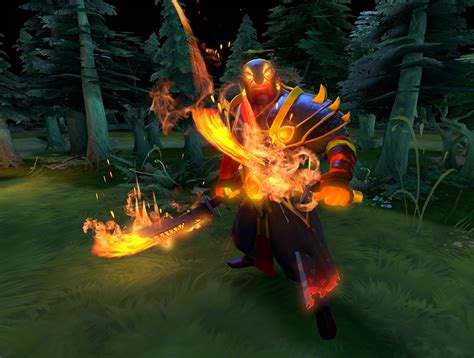 Dota 2 Ember Spirit