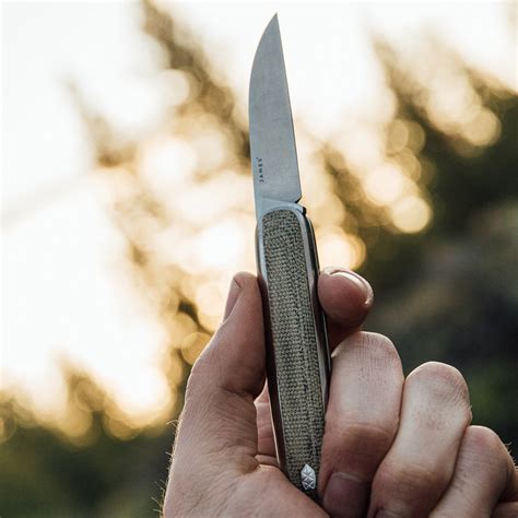 Of The Best Edc Pocket Knives From James Brand The Coolector