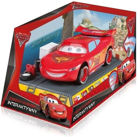 IMC Toys Auta Cars 2 Interaktywny Zygzak McQueen 250130 Ceny I Opinie