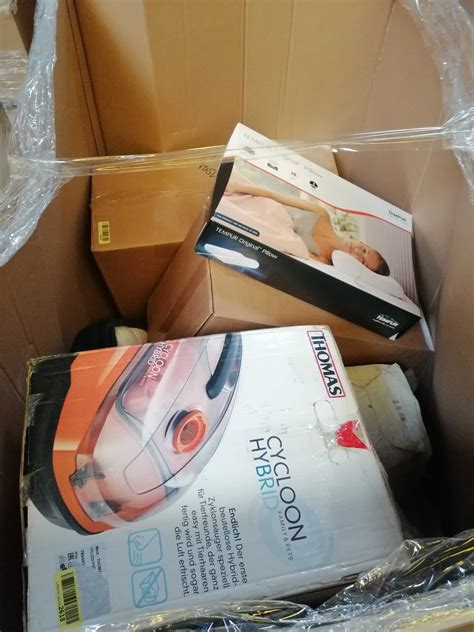 Palety Zwroty Amazon Elektronika O Wietlenie Dom Wroc Aw Fabryczna Olx Pl