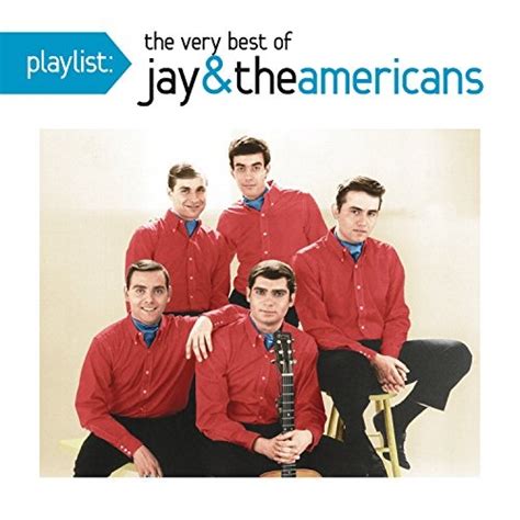 Jay And The Americans The Very Best Of Jay And The Americans Album