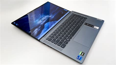 Lenovo Yoga Slim 7i Pro X Potente Ma Portatile Wired Italia