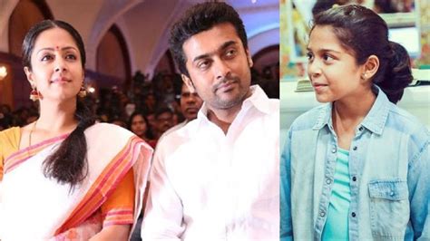suriya daughter diya
