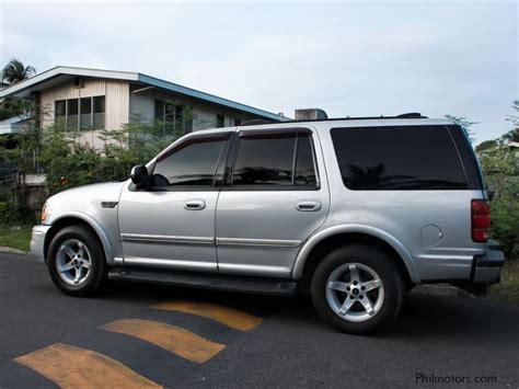 Used Ford Expedition Svt 2001 Expedition Svt For Sale Cebu Ford Expedition Svt Sales Ford