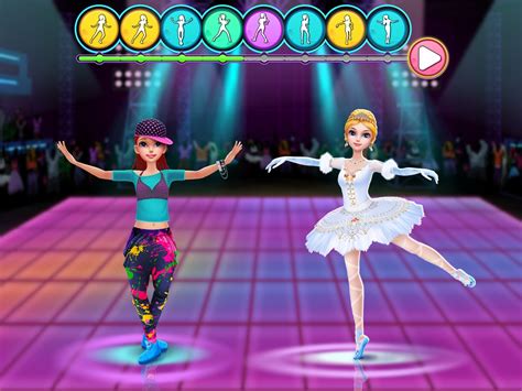 Dance Clash Ballet Vs Hip Hop App Voor Iphone Ipad En Ipod Touch