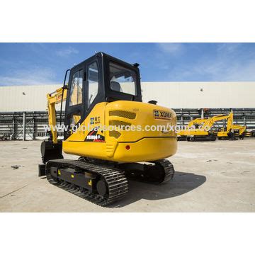 China Xgma Ton Hydraulic Mini Excavator Xg F With Stable And