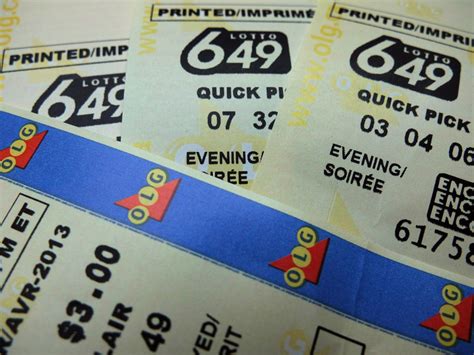 Lotto 649 Gold Ball Jackpot Grows To 64m Record High — And Can Be