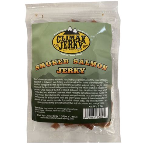 Duck Jerky Climax Jerky