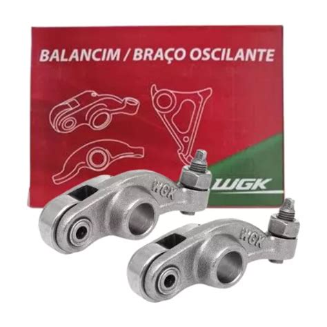 Balancim Braço Oscilante Par Titan Cg150 Wgk Parcelamento sem juros