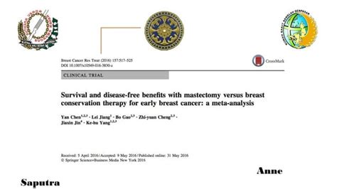 Mastectomy Vs Bct Ppt Free Download