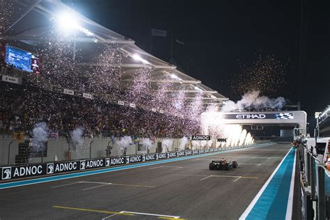 Is The Abu Dhabi Grand Prix Worth Going To F Explained