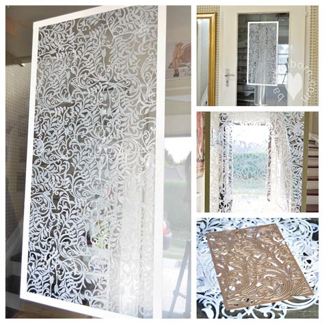 Etched Glass DIY Selbermachenguru