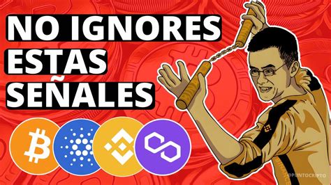 RETIROS MASIVOS EN BINANCENoticias Criptomonedas HOY Cardano