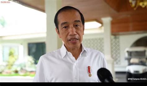 Presiden Jokowi Instruksikan Jajarannya Respons Cepat Bencana Di Ntt