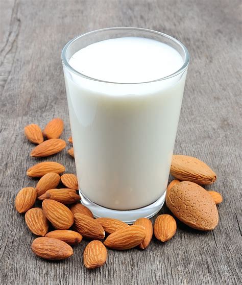 Almond Milk For Fitness Demystified – PUMPD NUTRITION